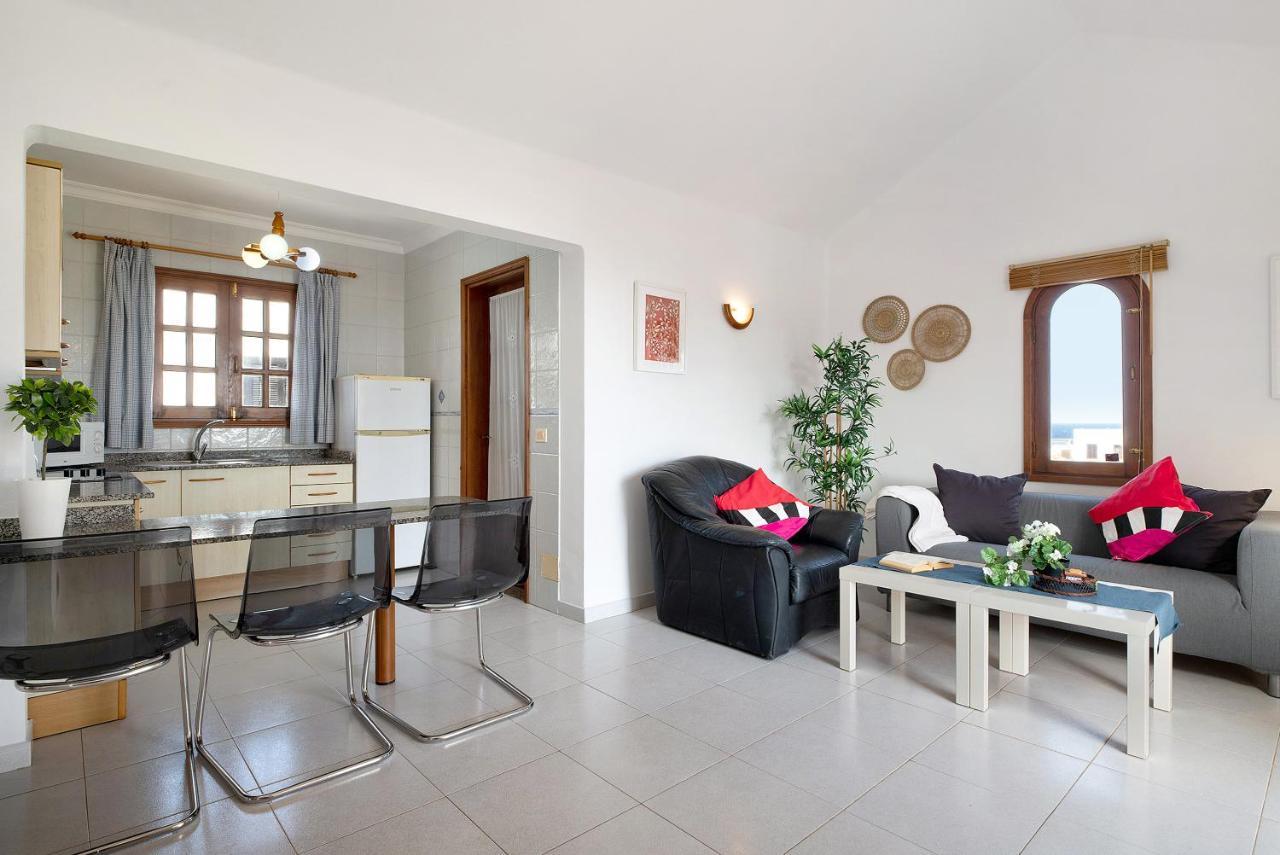 הוילה Haría Casa Aloe מראה חיצוני תמונה