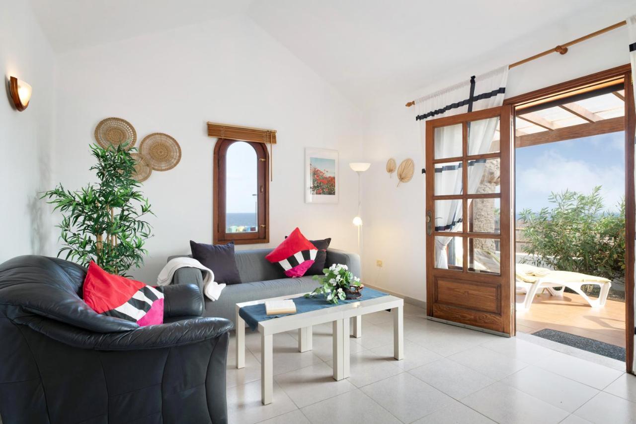 הוילה Haría Casa Aloe מראה חיצוני תמונה