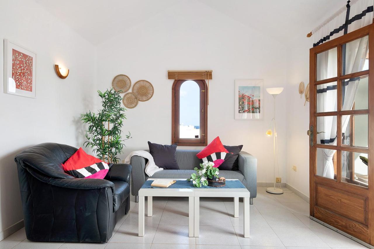 הוילה Haría Casa Aloe מראה חיצוני תמונה