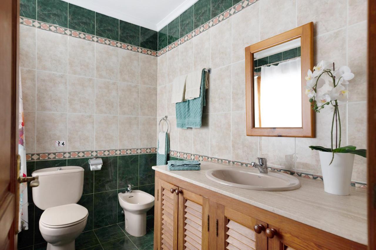 הוילה Haría Casa Aloe מראה חיצוני תמונה