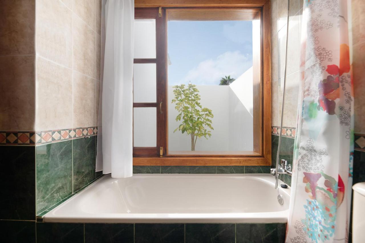 הוילה Haría Casa Aloe מראה חיצוני תמונה