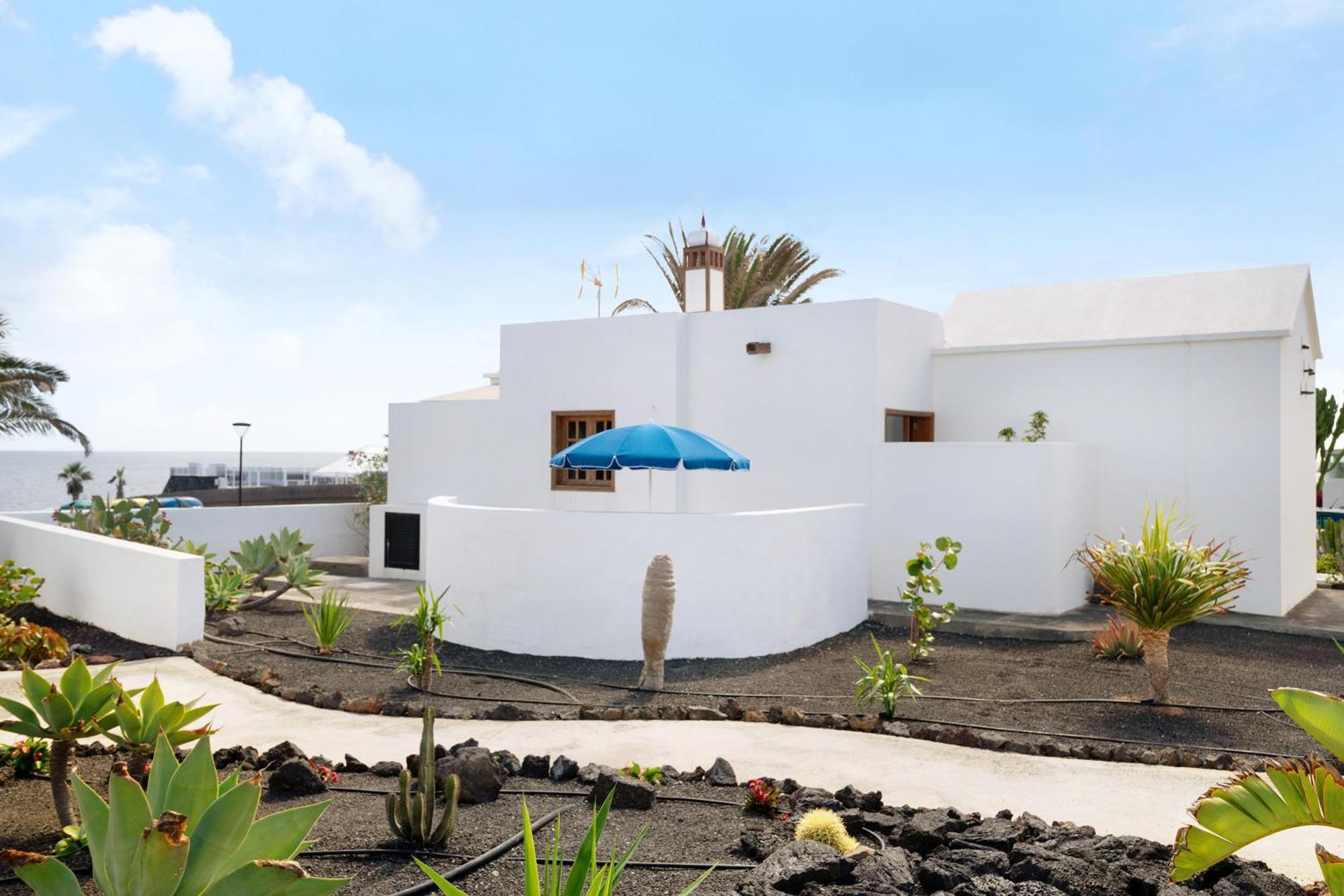 הוילה Haría Casa Aloe מראה חיצוני תמונה