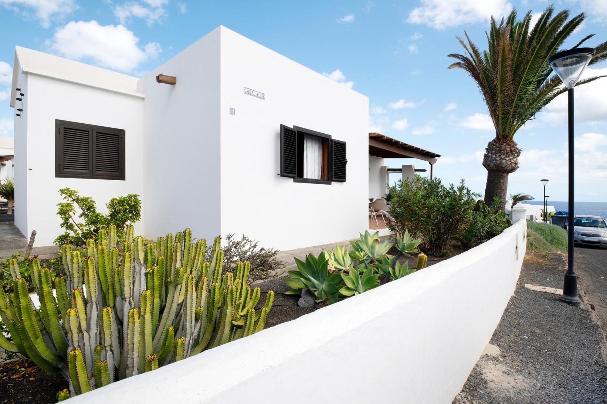 הוילה Haría Casa Aloe מראה חיצוני תמונה