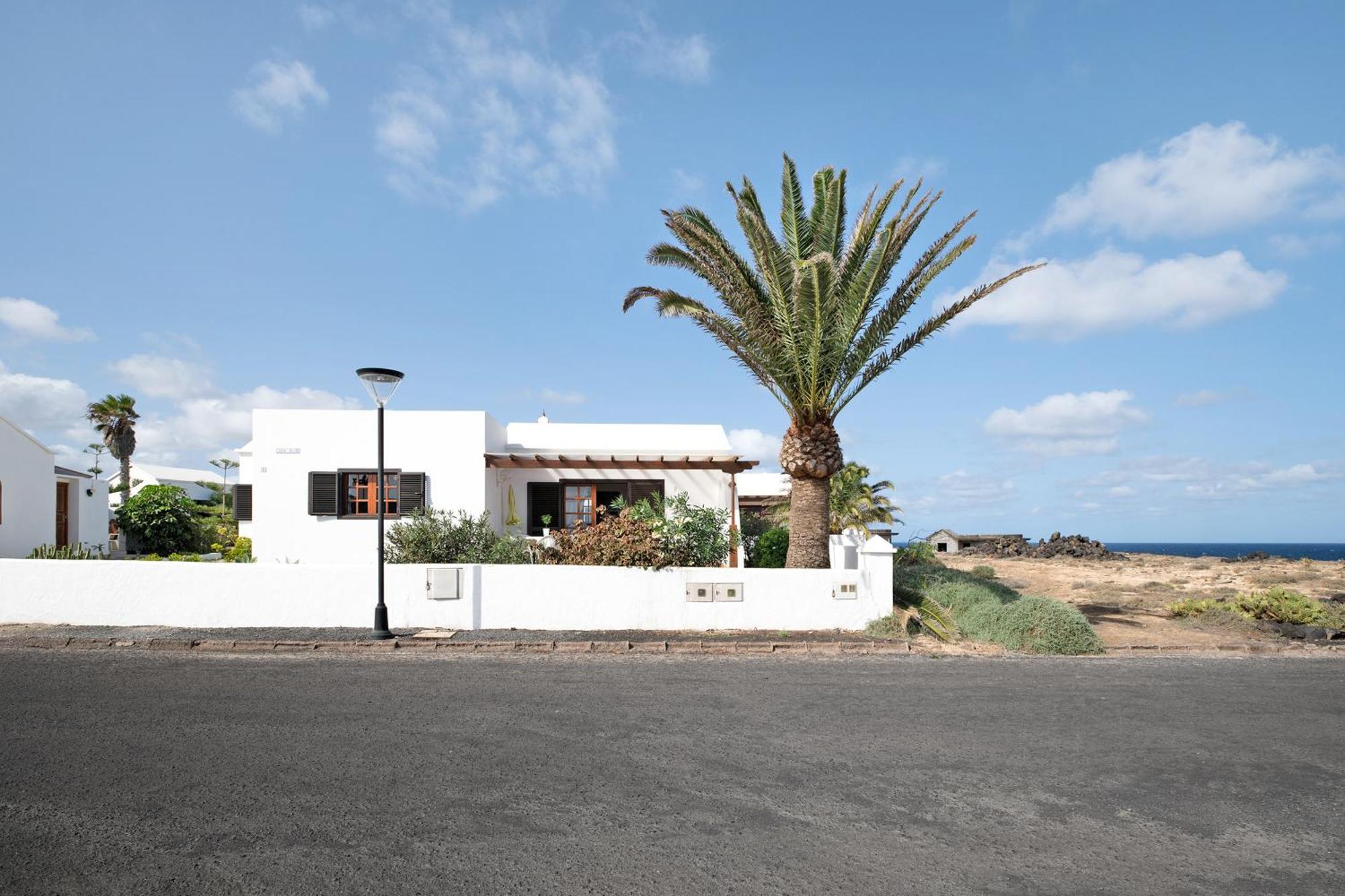 הוילה Haría Casa Aloe מראה חיצוני תמונה