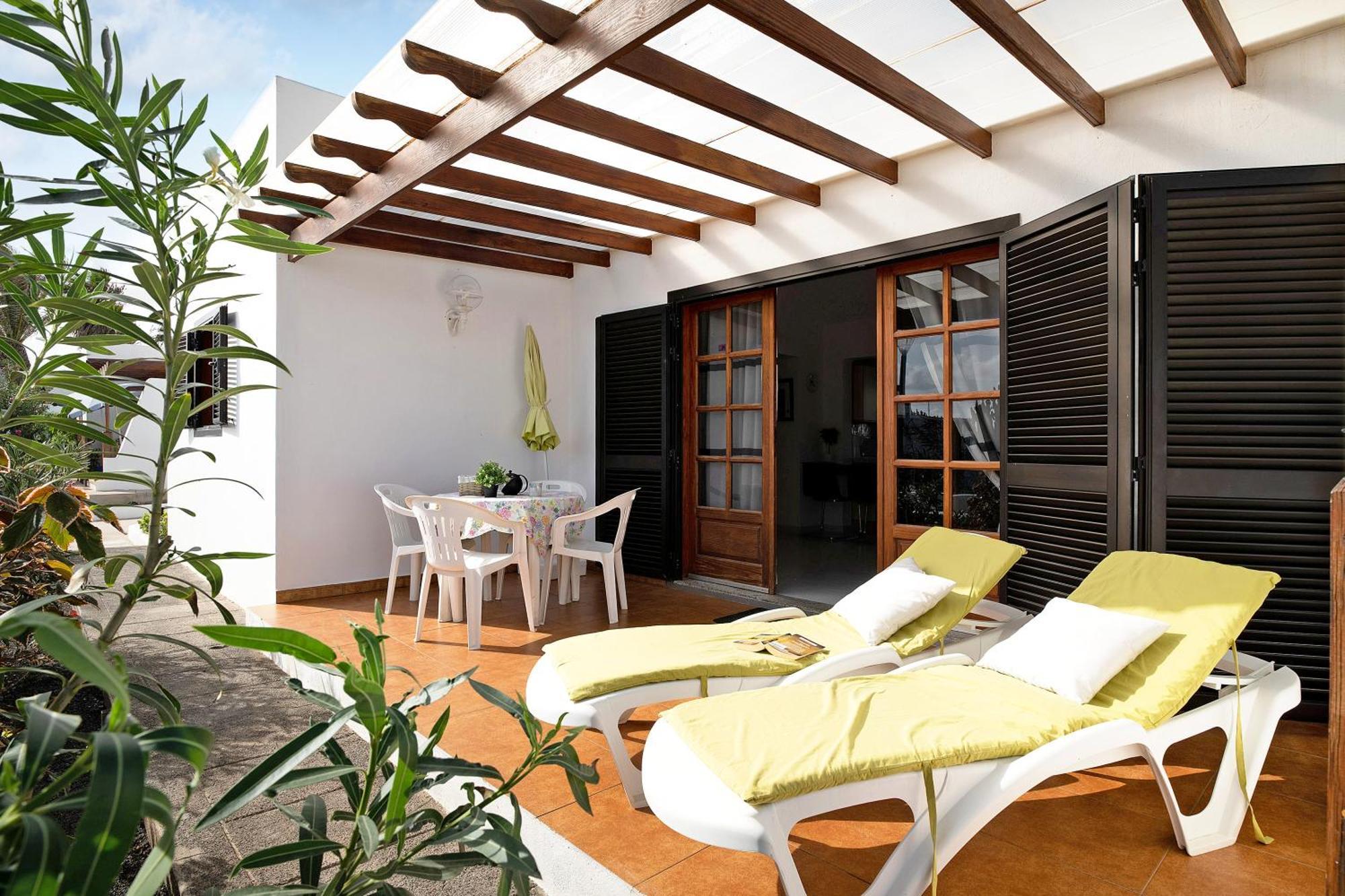 הוילה Haría Casa Aloe מראה חיצוני תמונה
